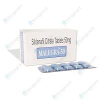 Malegra 50mg : Review, Side effects, Benefits image 1